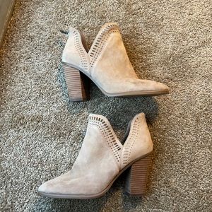 Vince Camuto booties